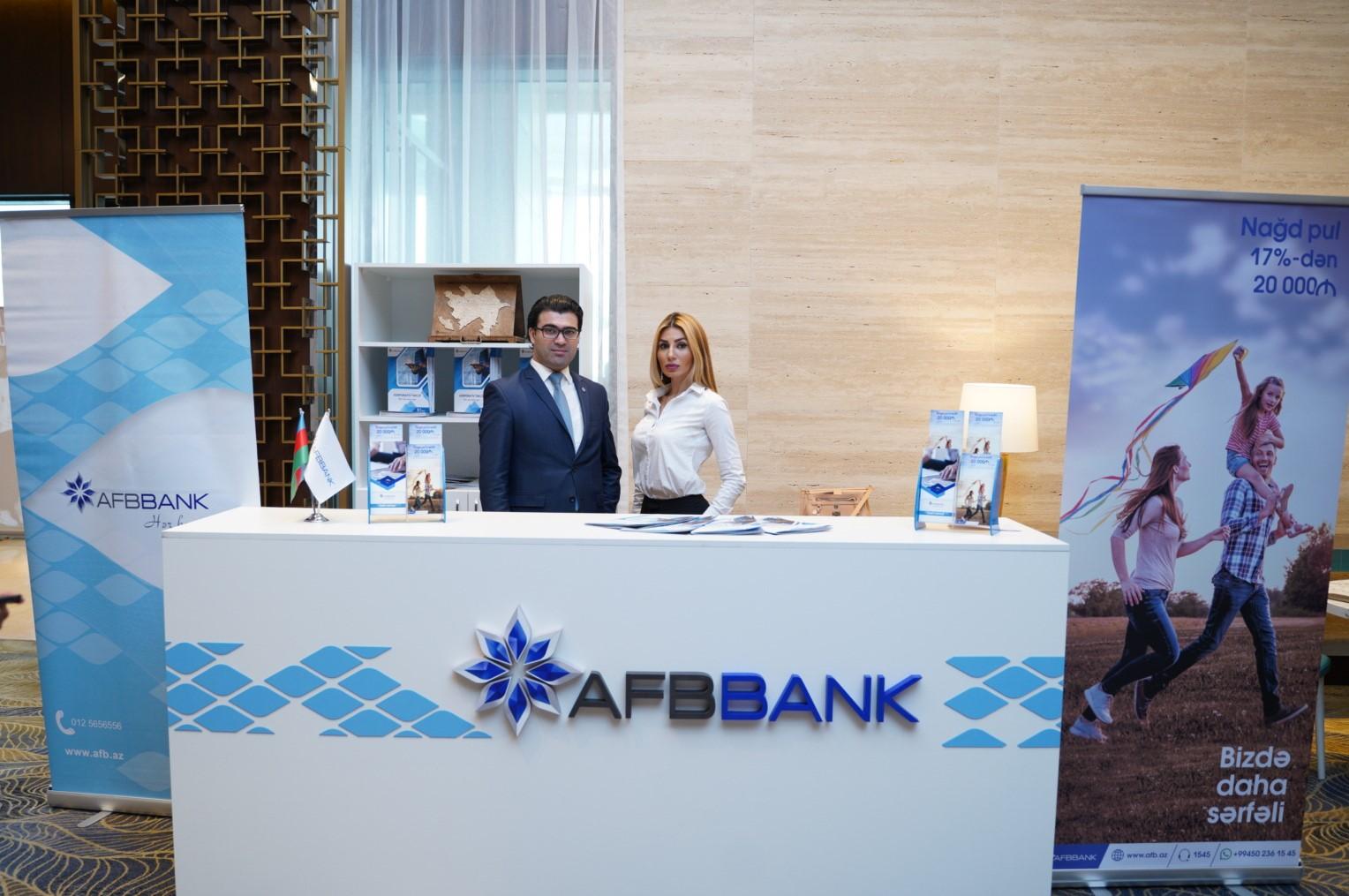 AFB Bank Beynəlxalq Pərakəndə Konqresinə baş sponsor oldu