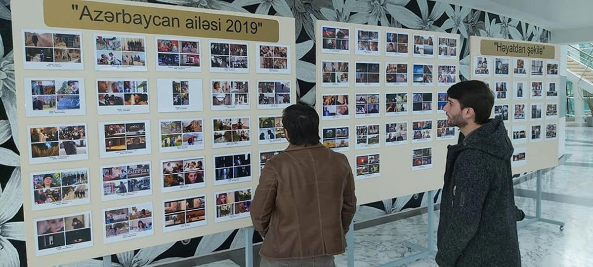В Баку прошел гала-вечер кинофестиваля "Азербайджанская семья" и церемония награждения (ФОТО)
