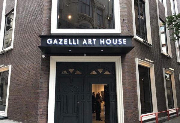 В галерее современного искусства Gazelli Art House  откроется  новая выставка