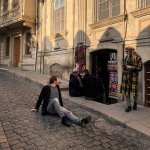 Баку - это открытое, большое, любящее сердце: впечатления российских актеров (ФОТО)