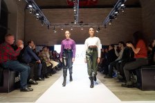 Юбилейный Azerbaijan Fashion Week – нарушение правил, загадки Африки, гламур Востока и Запада (ФОТО)