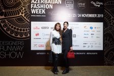 Юбилейный Azerbaijan Fashion Week – нарушение правил, загадки Африки, гламур Востока и Запада (ФОТО)