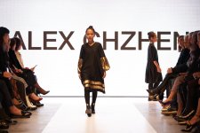 Юбилейный Azerbaijan Fashion Week – нарушение правил, загадки Африки, гламур Востока и Запада (ФОТО)