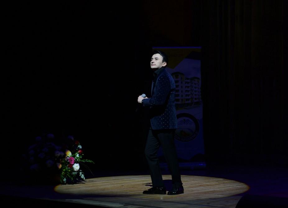 Братья навеки! Великолепный концерт мастеров Узбекистана в Баку (ВИДЕО, ФОТО)