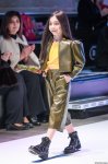 Королевская роскошь и богатые вечерние наряды  - второй день Azerbaijan Fashion Week (ФОТО)