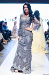 Королевская роскошь и богатые вечерние наряды  - второй день Azerbaijan Fashion Week (ФОТО)