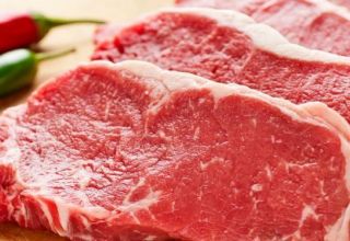 Red meat production in Iran increases