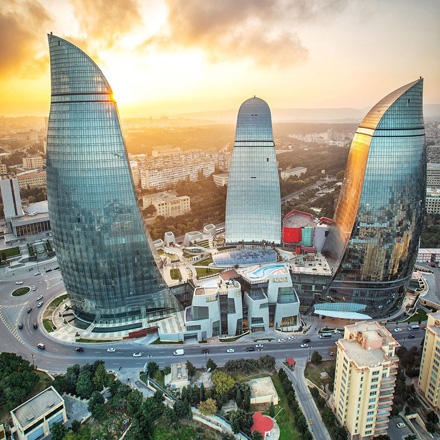 Готовится генеральный план Баку, планируется сформировать креативный центр (ФОТО)