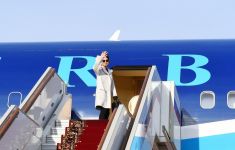Завершился официальный визит Первого вице-президента Азербайджана Мехрибан Алиевой в Россию (ФОТО)