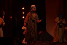 Иреванский театр отправится на гастроли по регионам Азербайджана  (ФОТО)