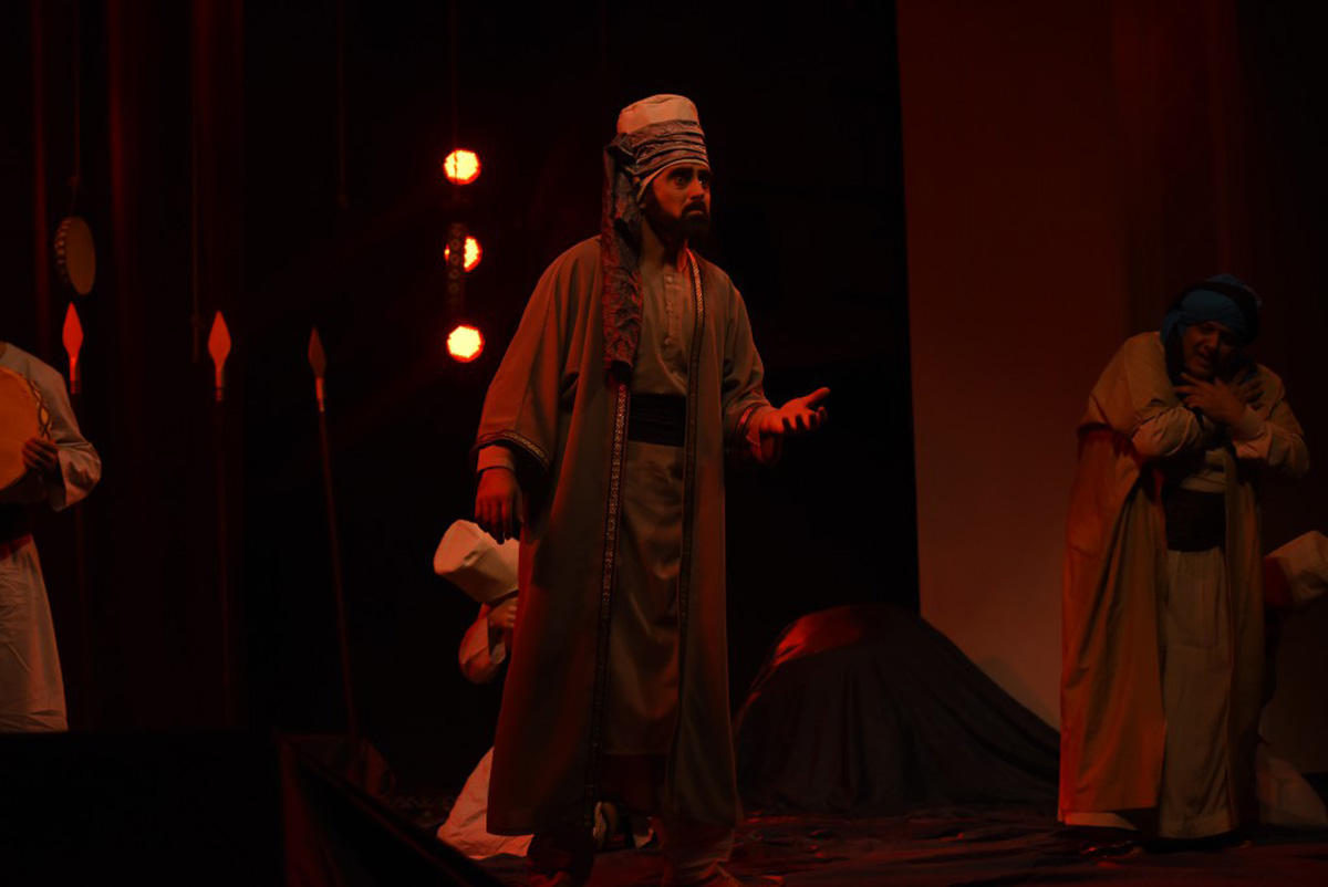 Иреванский театр отправится на гастроли по регионам Азербайджана  (ФОТО)