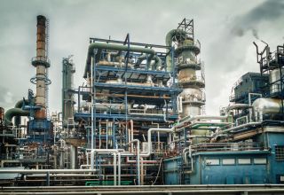 Manufacturing of chemical products in Azerbaijan increases
