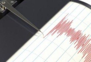 В Монголии произошло землетрясение