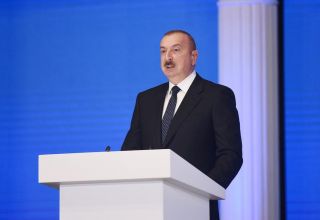President Aliyev: Today, Azerbaijan is modern country, true to its history and traditions, rapidly developing state on global scale