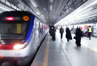 Строительство линии метро Тегеран-Мазандаран будет начато в ближайшее время