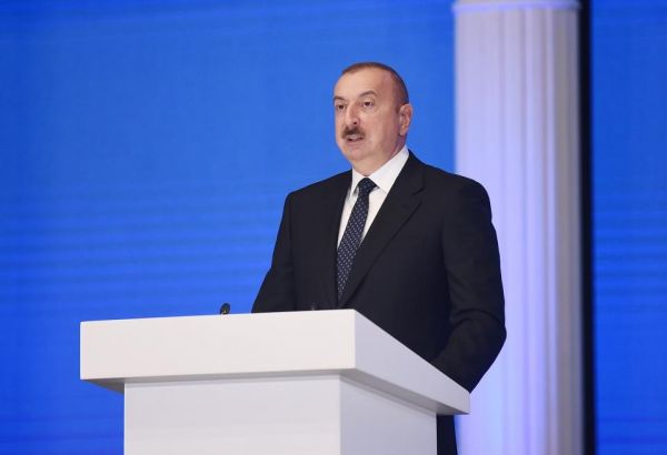 President Aliyev: Today, Azerbaijan is modern country, true to its history and traditions, rapidly developing state on global scale