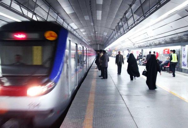 Groundbreaking ceremony for Iran’s Tehran-Mazandaran subway to be held soon