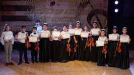 Более 4000 участников провели в Баку фестиваль "Легенды осени" (ФОТО)