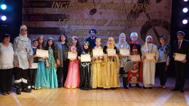 Более 4000 участников провели в Баку фестиваль "Легенды осени" (ФОТО)