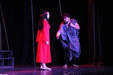 В Баку появился "театр жестокости" на грани эмоционального потрясения (ФОТО)