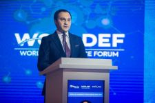 В рамках StartupFest 2019 прошло мероприятие World E-Commerce Eurasia 2019 Baku Forum (ФОТО)