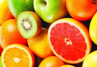 Turkey’s exports of citruses to Azerbaijan for Jan.-Oct. 2019