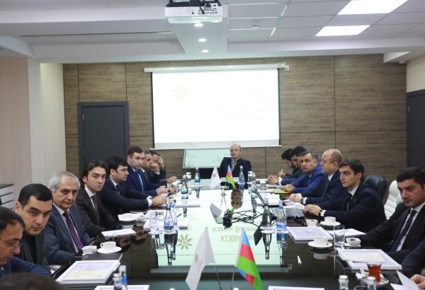 В Агентстве по развитию МСБ Азербайджана заслушан годовой отчет Общественного совета (ФОТО)