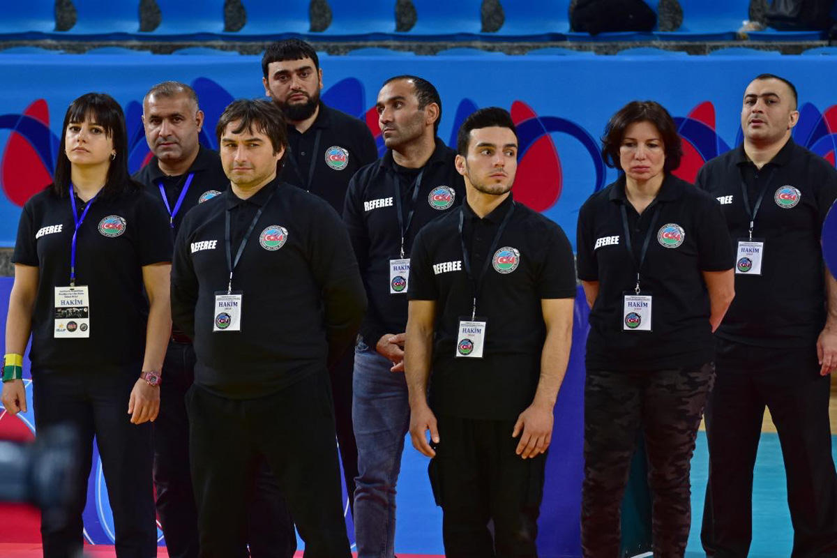 В Азербайджане определились победители по бразильскому джиу-джитсу (ФОТО)