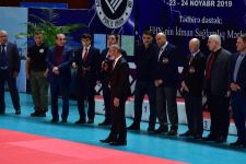 В Азербайджане определились победители по бразильскому джиу-джитсу (ФОТО)