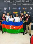 Туристам в Румынии будут подавать азербайджанский шах-плов (ФОТО)