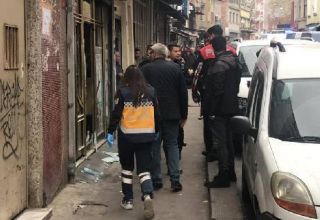 В Стамбуле неизвестные совершили вооружённый налет на интернет-клуб (ФОТО)