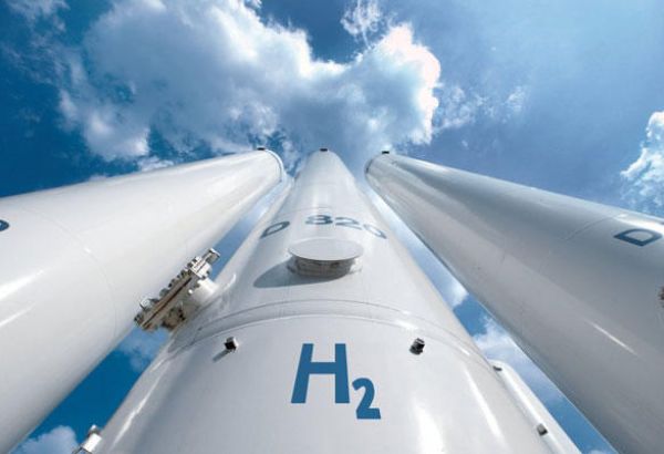 How much gaseous hydrogen will be produced by 2050?