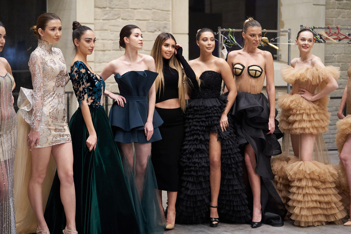 "Aquavita" ticarət markası "Azerbaijan Fashion Week" komandasını təbii mineral suları ilə təmin edərək dəstəkləyib (FOTO) - Gallery Image