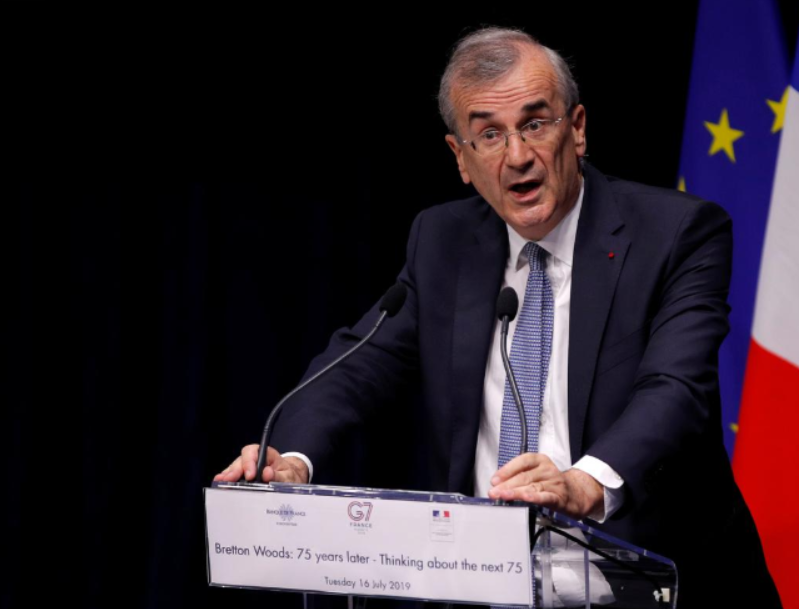 ECB's Villeroy urges Germany to use fiscal tools 'quickly' to spur growth