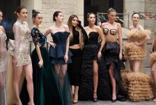 "Aquavita" ticarət markası "Azerbaijan Fashion Week" komandasını təbii mineral suları ilə təmin edərək dəstəkləyib (FOTO) - Gallery Thumbnail