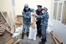 İrandan Ukraynaya 304 kq heroin narkotik keçirilməsinin qarşısı Azərbaycanda alınıb (FOTO)