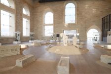 По инициативе Фонда Гейдара Алиева был организован международный симпозиум "Промышленные обязательства: вклад в археологию и национальное наследие"  (ФОТО)