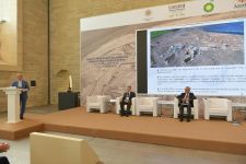 По инициативе Фонда Гейдара Алиева был организован международный симпозиум "Промышленные обязательства: вклад в археологию и национальное наследие"  (ФОТО)
