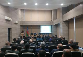 Azerbaijan's Food Safety Agency continues measures to ensure food safety (PHOTO)