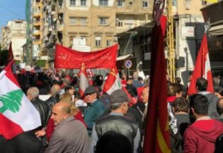 В Ливане из-за забастовки владельцев закрылись почти все АЗС
