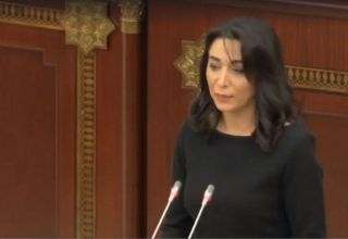 Новоназначенный омбудсман Азербайджана принесла присягу