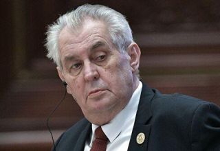 Czech president too ill to work, politicians discuss relieving him of duties