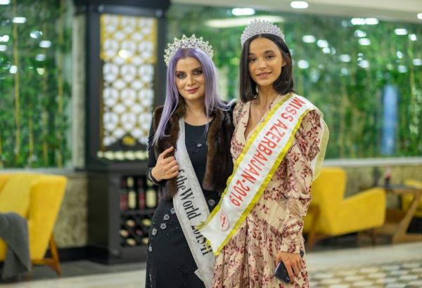 Победители конкурсов красоты проводят кастинг Miss & Mister Azerbaijan  2020 (ФОТО)