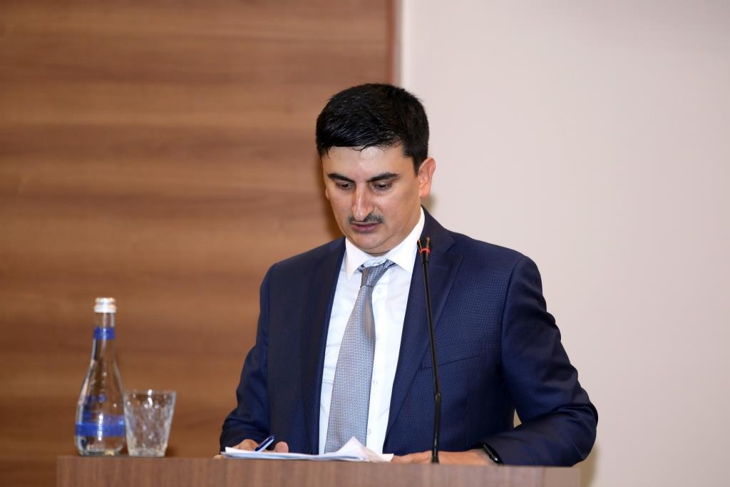 Сахиль Бабаев: Со следующего года в регионах будет расширена сеть Центров DOST (ФОТО) (версия 2)