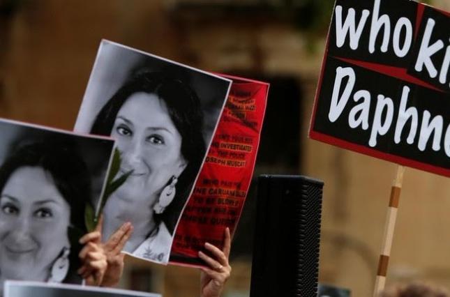 Правительство Мальты провело экстренное заседание в связи с убийством журналистки