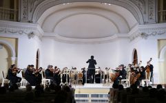 Концерт для тара: потрясающий творческий тандем Арслана Новрасли и Валида Агаева (ФОТО)