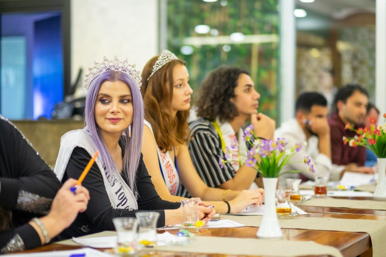 Победители конкурсов красоты проводят кастинг Miss & Mister Azerbaijan  2020 (ФОТО)