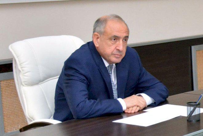 Магерраму Алиеву присвоено звание генерал-полковника