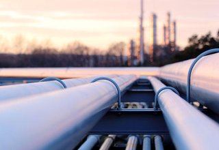 Azerbaijan records growth in gas transportation via South Caucasus Pipeline