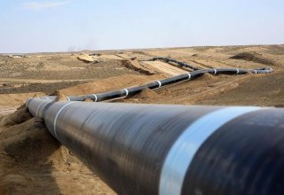 Azerbaijan increases volume of exported gas
